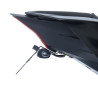 Support de plaque R&G RACING noir Yamaha YZF-R6 - 1082995001