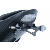 Support de plaque R&G RACING noir Suzuki GSX-S750 - 1082988001