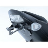 Support de plaque R&G RACING noir Suzuki GSX-S750 - 1082988001