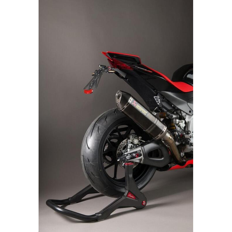 Support de plaque réglable LIGHTECH - Aprilia - 1103812