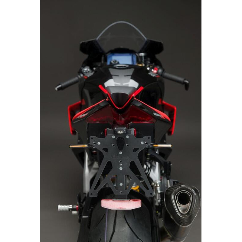 Support de plaque réglable LIGHTECH - Aprilia - 1103812