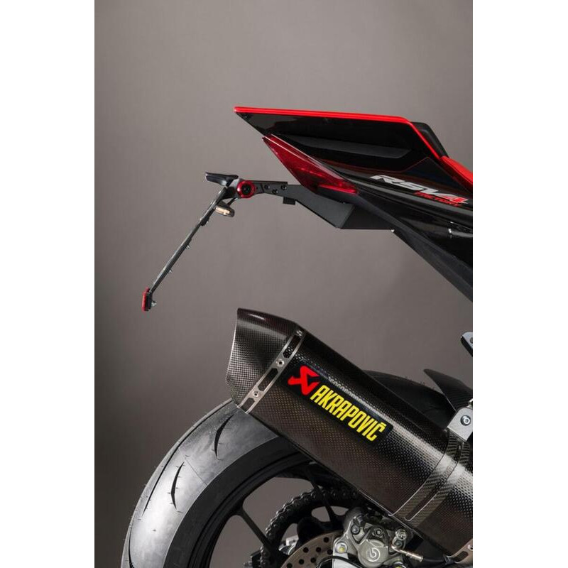 Support de plaque réglable LIGHTECH - Aprilia - 1103812