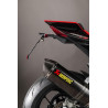 Support de plaque réglable LIGHTECH - Aprilia - 1103812