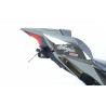Support de plaque R&G RACING noir Kawasaki H2 - 1082949001
