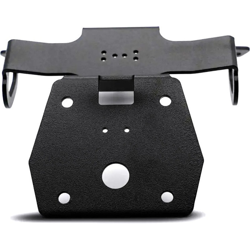 Support de plaque R&G RACING noir - 1126615