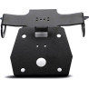Support de plaque R&G RACING noir - 1126615