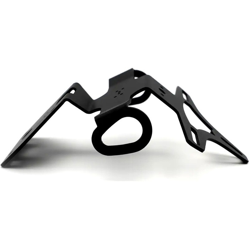 Support de plaque R&G RACING noir - 1126615