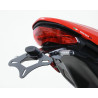 Support de plaque R&G RACING noir Ducati Monster 1200R - 1082956001