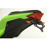 SUPPORT DE PLAQUE R&G RACING POUR KAWASAKI - 1082907001