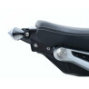 Support de plaque R&G RACING noir BMW R NINE T - 1082932001