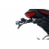 Support de plaque R&G RACING noir Honda CB125R - 1083018001