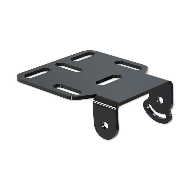 Support de plaque HIGHSIDER Akron-RS Pro - 1122226