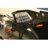 Support de plaque R&G RACING pour G650X Moto, Challenge, Country - 1082824001
