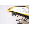 Support de plaque R&G RACING pour MITO 125 - 1082821001