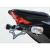 Support de plaque R&G RACING noir Kawasaki ZX10R - 1082955001