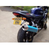 Support de plaque R&G RACING pour GSXR600/750 04-05 - 1082780001