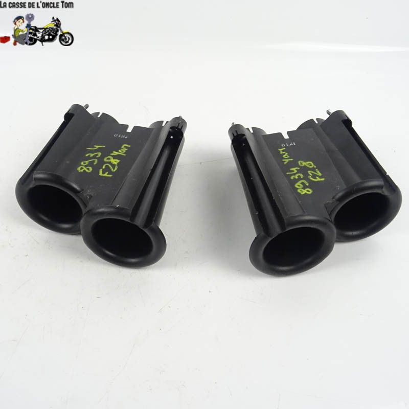 Manchons de boitier de filtre à air Yamaha 800 FZ8 2011 - CTM-8934-021