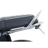 Support de plaque R&G RACING noir Triumph Bonneville 1200 - 1082972001