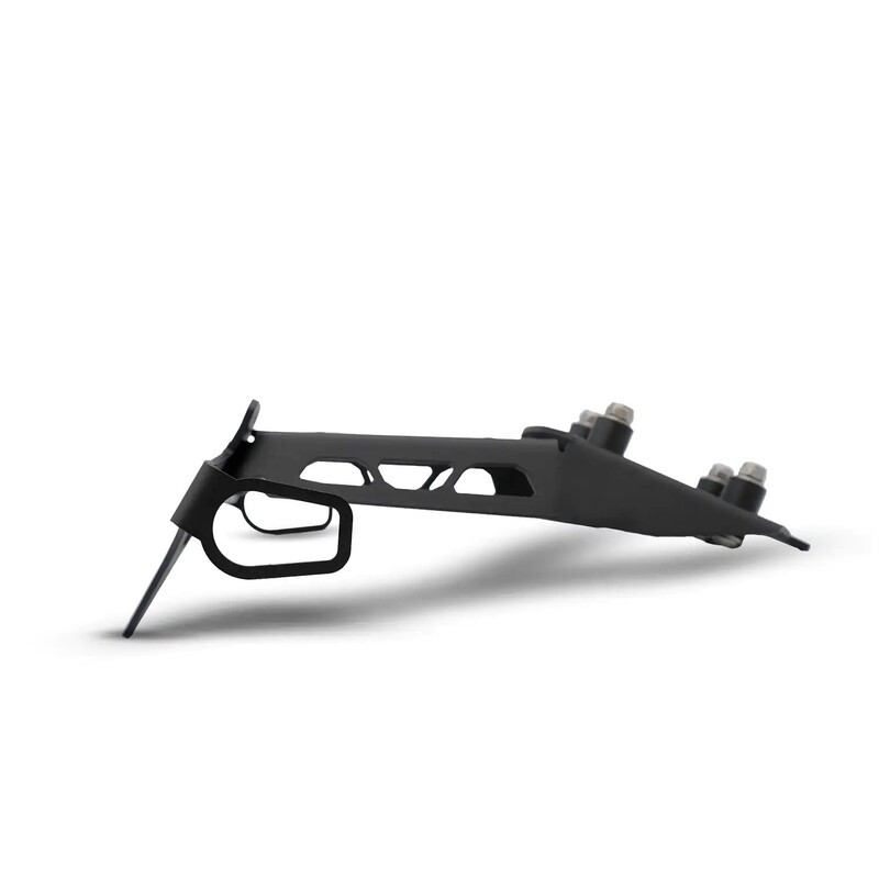 Support de plaque R&G RACING - 1123851