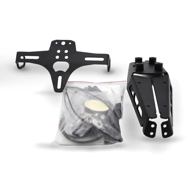 Support de plaque R&G RACING - 1123851