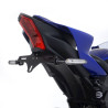 Support de plaque R&G RACING - noir Yamaha R7 - 1110067