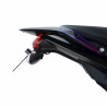 Support de plaque R&G RACING - noir Zero - 1091520