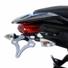 Support de plaque R&G RACING - noir Zero - 1091520