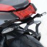 Support de plaque R&G RACING noir  Suzuki Kanata - 1083038001