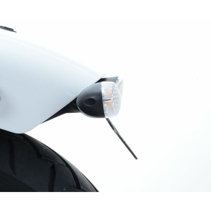 Support de plaque R&G RACING noir Kawasaki Vulcan S - 1083434001