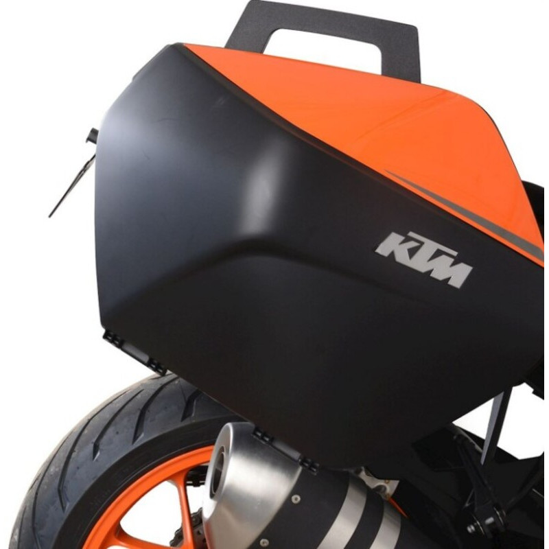 Support de plaque R&G RACING noir KTM 1290 Super Duke GT - 1082968001