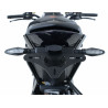 Support de plaque R&G RACING noir KTM 1290 Super Duke R - 1082997001