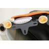 Support de plaque R&G RACING pour 690 ENnduro 08, 690 SMC '08 - 1082850001