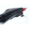 Support de plaque R&G RACING noir Triumph - 1082909001