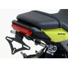 Support de plaque R&G RACING noir compatible micro clignotants Honda MSX125 - 1082974001
