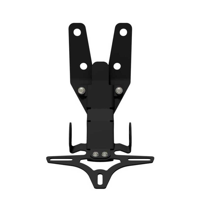 Support de plaque R&G RACING noir - Suzuki GSX-S 1000 GT - 1120493001