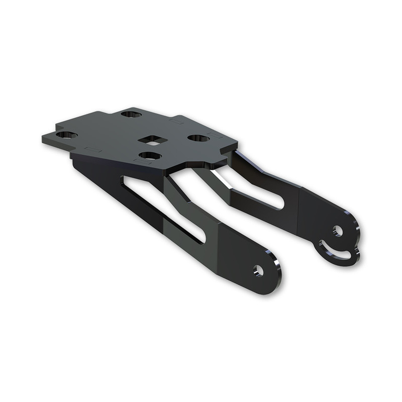 Support de plaque HIGHSIDER Akron-RS Pro - 1108290