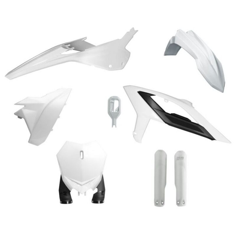 Kit plastique RACETECH - Replica 6 pièces - 1127649001