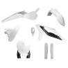 Kit plastique RACETECH - Replica 6 pièces - 1127649001