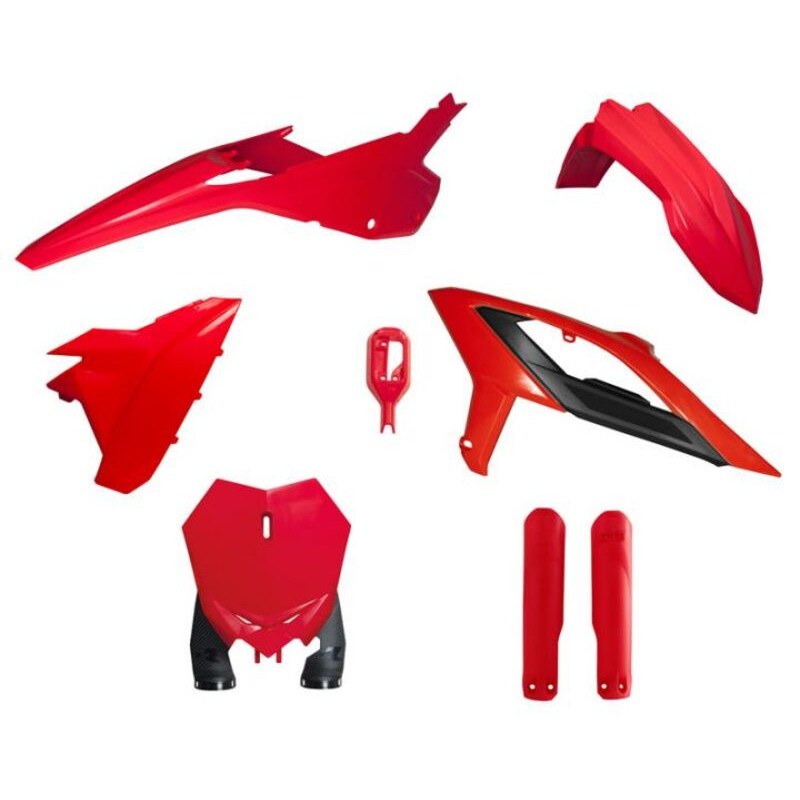Kit plastique RACETECH - Replica 6 pièces - 1127649004