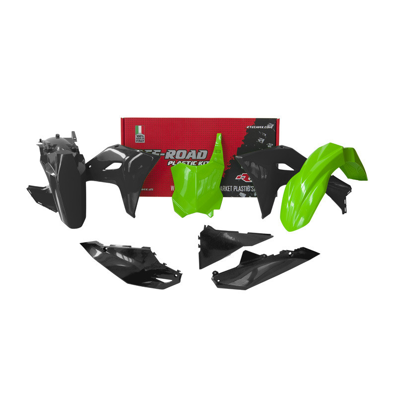 Kit plastique RACETECH Replica 5 pièces - 1127683001