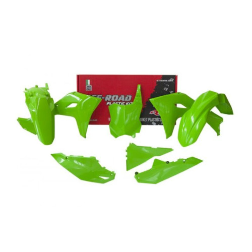 Kit plastique RACETECH Replica 5 pièces - 1127684001
