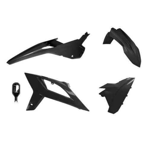 Kit plastique RACETECH - couleur origine 4 pièces - 1127650002