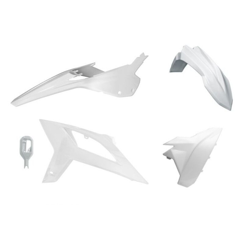 Kit plastique RACETECH - Replica 4 pièces - 1127650003