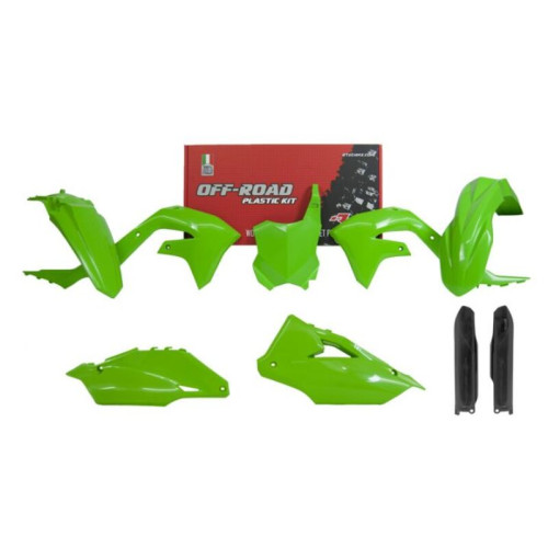 Kit plastique RACETECH - Replica 6 pièces - 1127686001