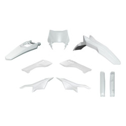 Kit plastique RACETECH - Replica 6 pièces - 1127688003