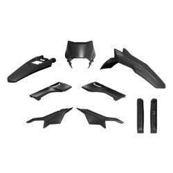 Kit plastique RACETECH - Replica 6 pièces - 1127688006