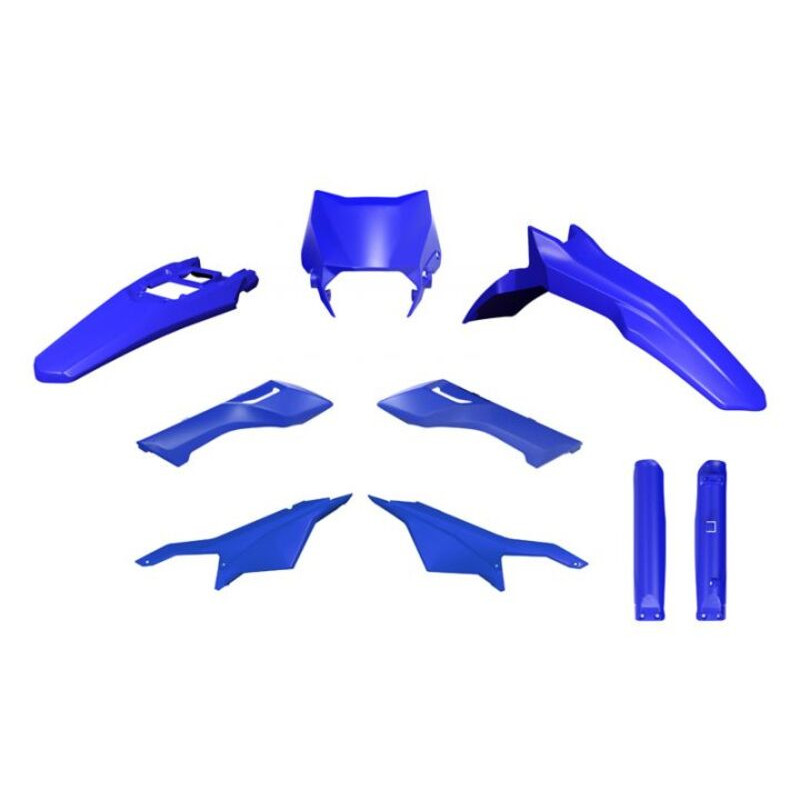 Kit plastique RACETECH - Replica 6 pièces - 1127688002