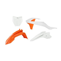 Kit plastique RACETECH - Replica 4 pièces - 1127674003