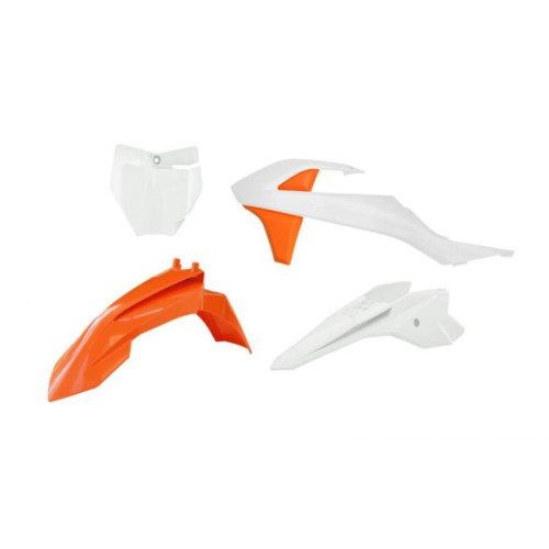Kit plastique RACETECH - Replica 4 pièces - 1127674003