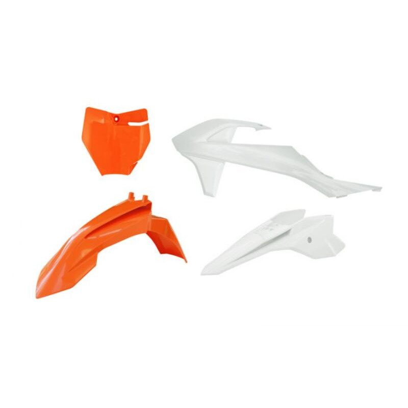 Kit plastique RACETECH - Replica 4 pièces - 1127674004